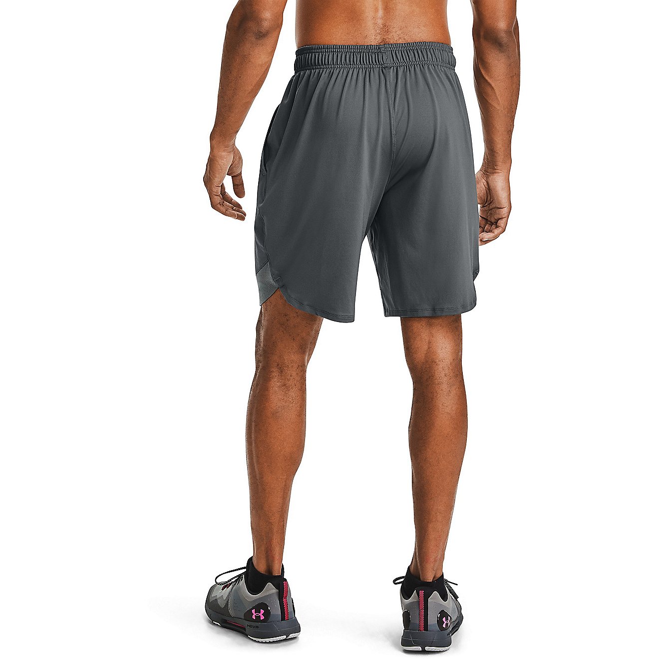 Under Armour Men's Stretch Training Shorts 9 in                                                                                  - view number 2
