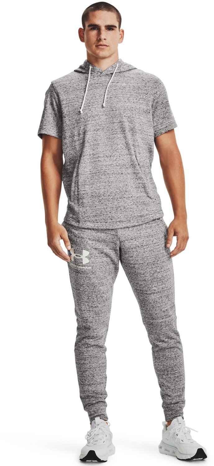 ua rival terry joggers