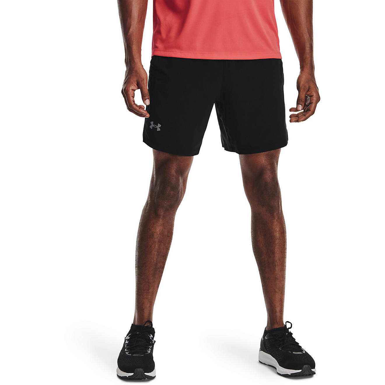 Under Armour Men's Launch SW 7 in Running Shorts                                                                                 - view number 1