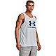 Under Armour Men's Sportstyle Logo Tank Top                                                                                      - view number 1 image