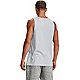 Under Armour Men's Sportstyle Logo Tank Top                                                                                      - view number 2 image