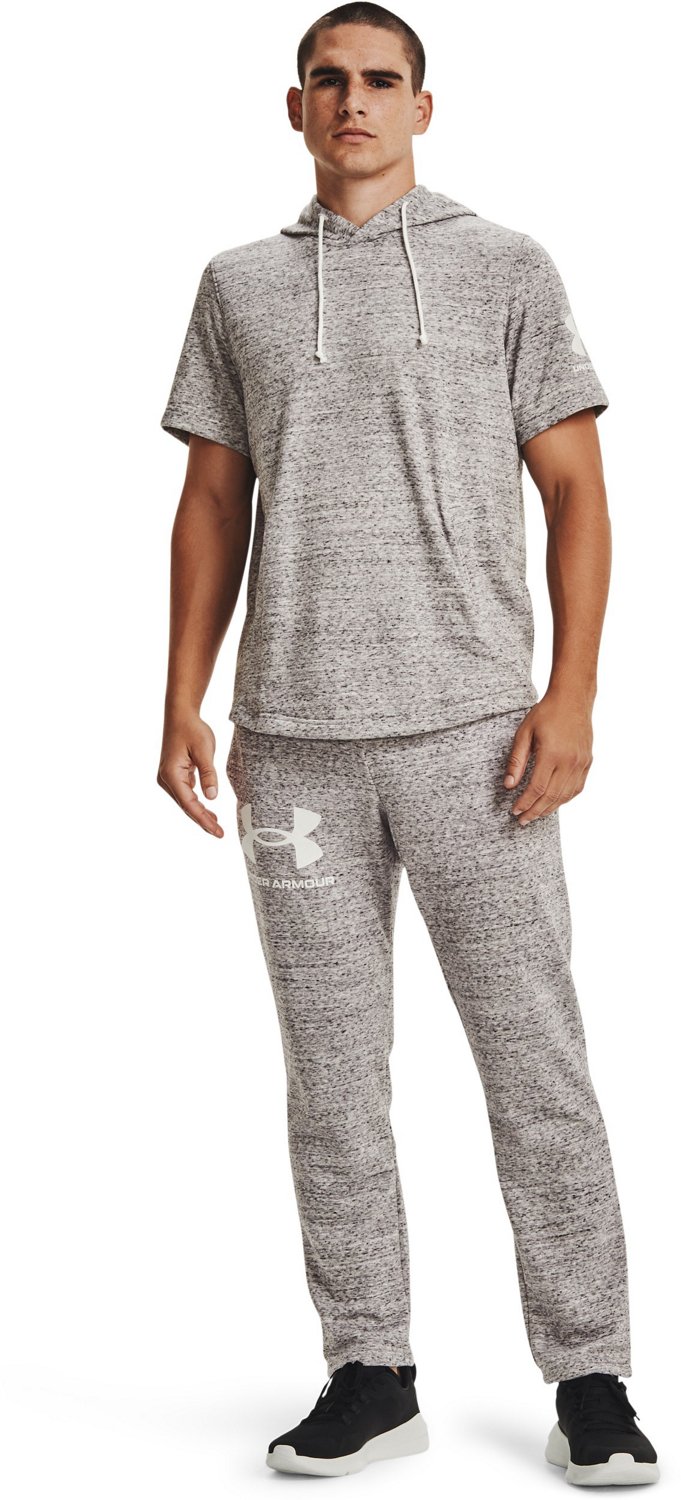 mens terry sweatpants