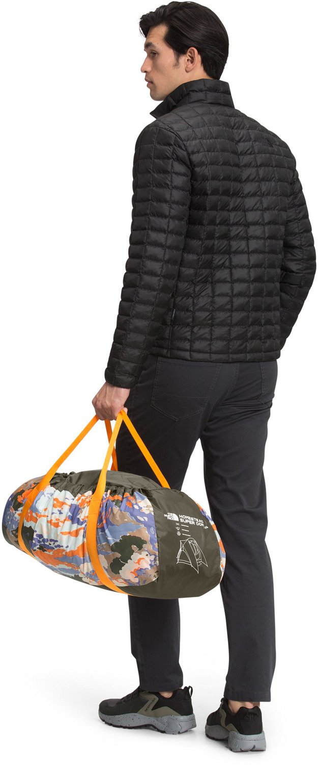the north face homestead super dome 4 person tent