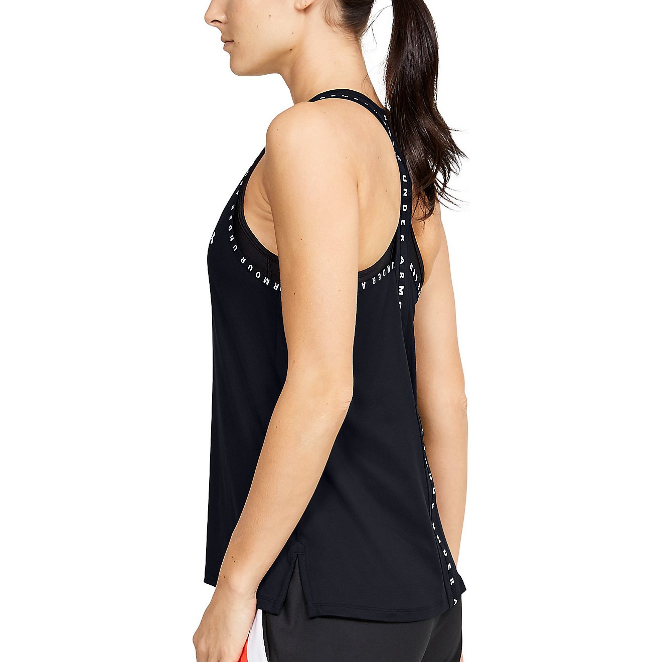 Under Armour Women's Knockout T-back Tank Top                                                                                    - view number 3
