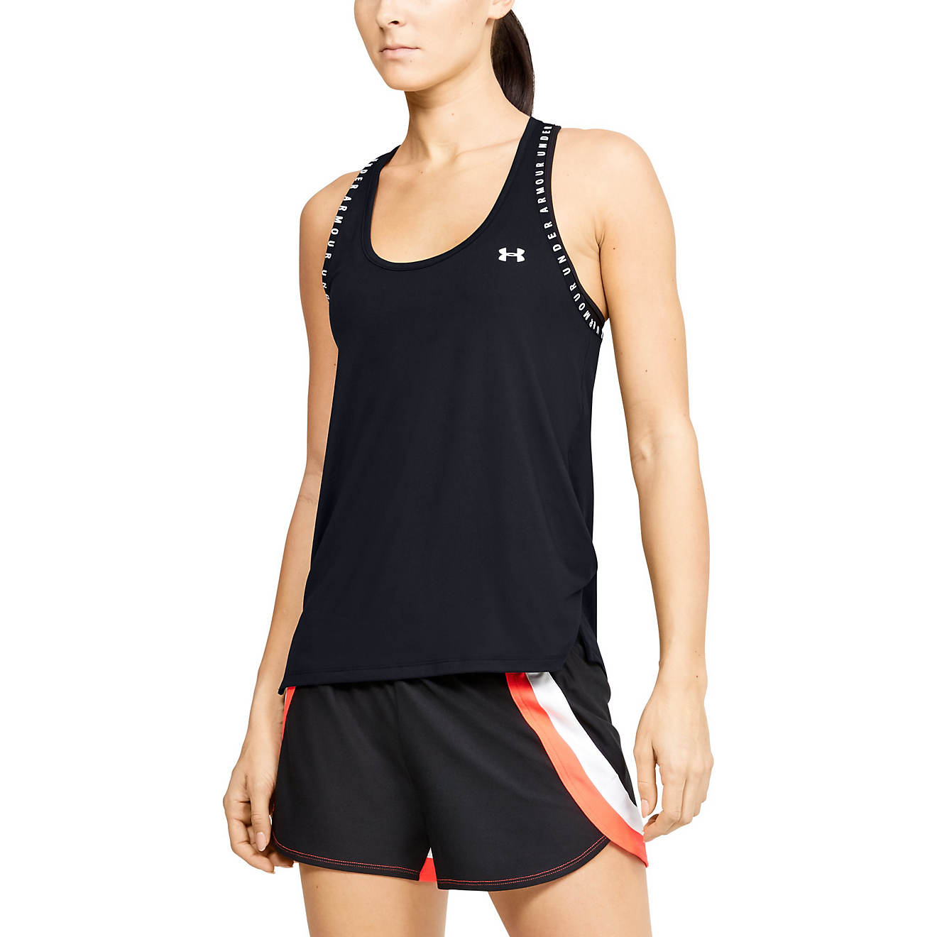 Under Armour Women's Knockout T-back Tank Top                                                                                    - view number 1