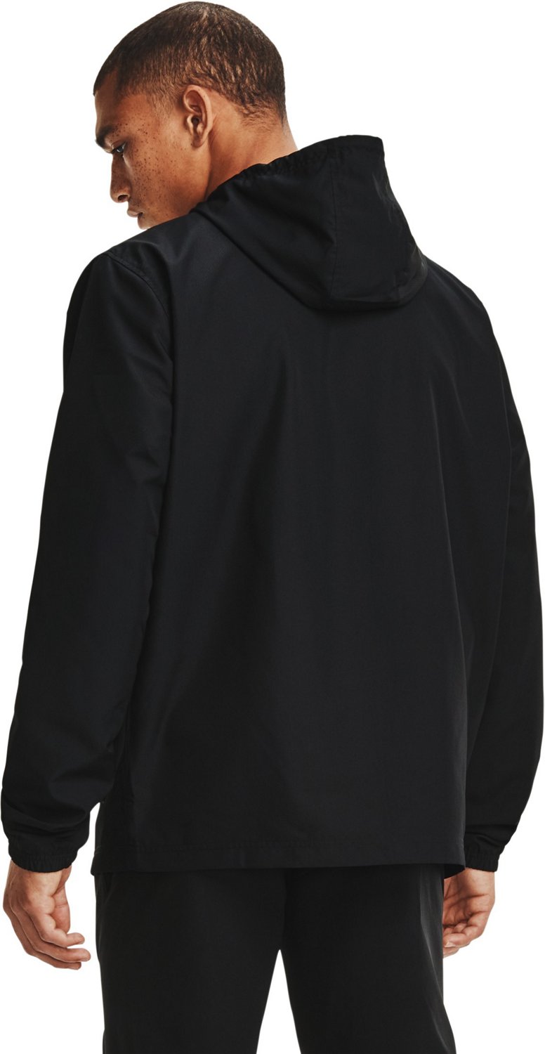 under armor windbreaker
