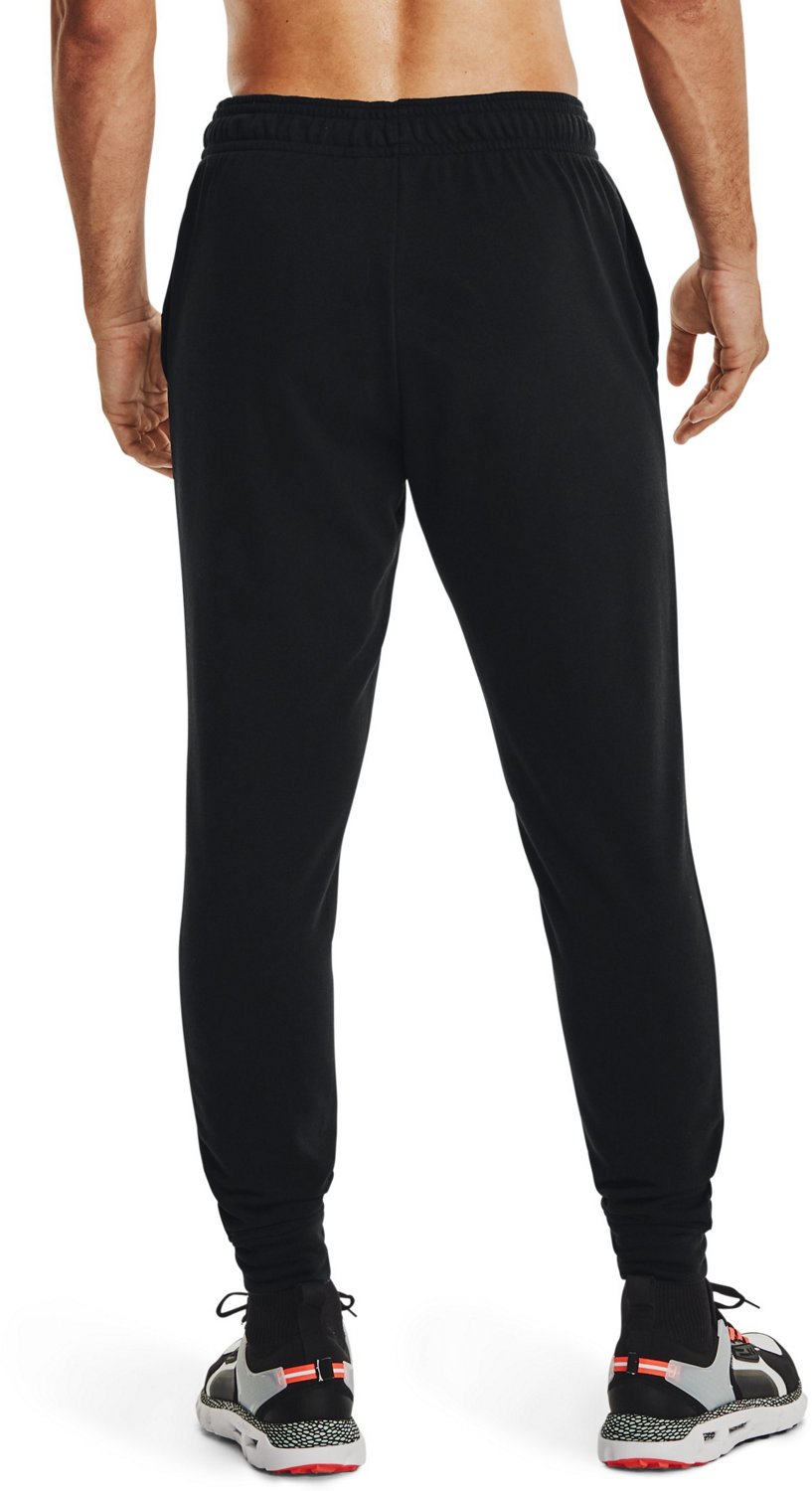 Under Armour Men's Rival Terry Jogger Pants | Academy