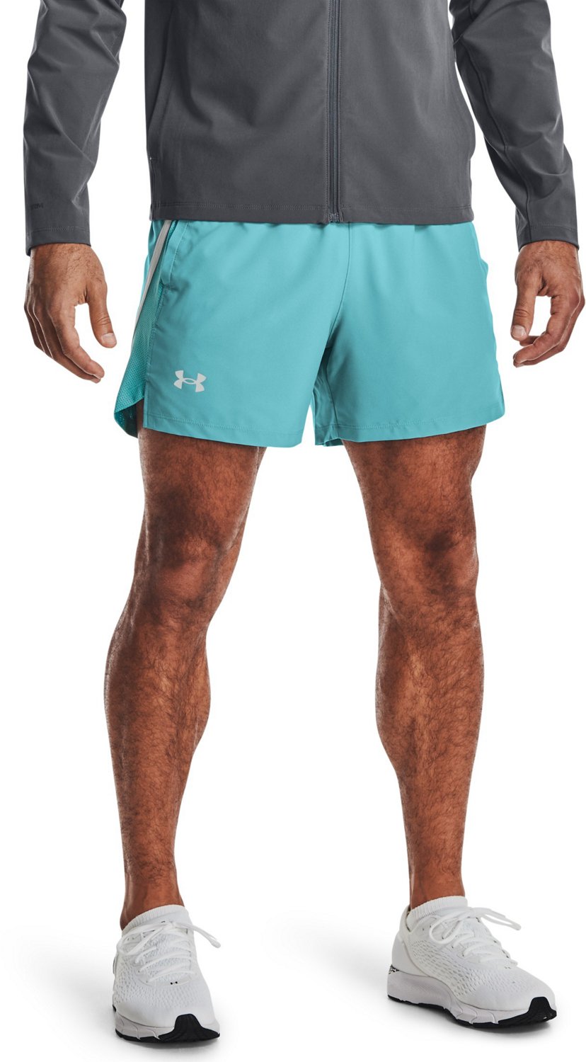 Under Armour Men's Launch SW Running Shorts Academy