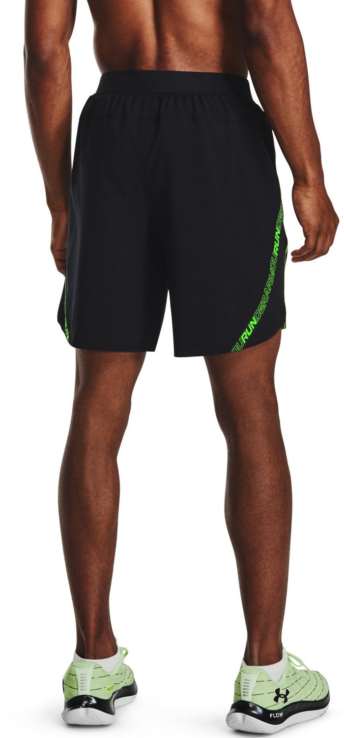 Under Armour Men's Launch Running Shorts 7 in Academy