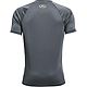 Under Armour Boys' Tech Logo T-Shirt                                                                                             - view number 2 image