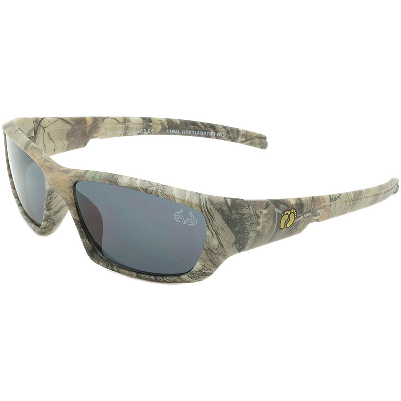 Hang Ten Kids' Realtree Xtra Wrap-Around Sunglasses                                                                              - view number 1