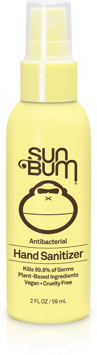 sun bum spray tan