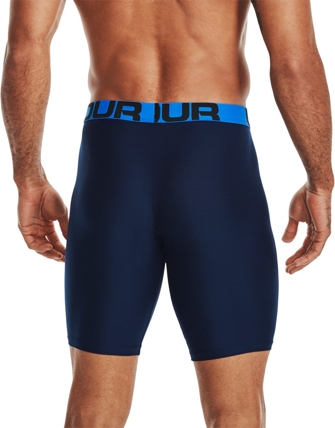 under armour tech 9in boxerjock