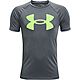 Under Armour Boys' Tech Logo T-Shirt                                                                                             - view number 1 image