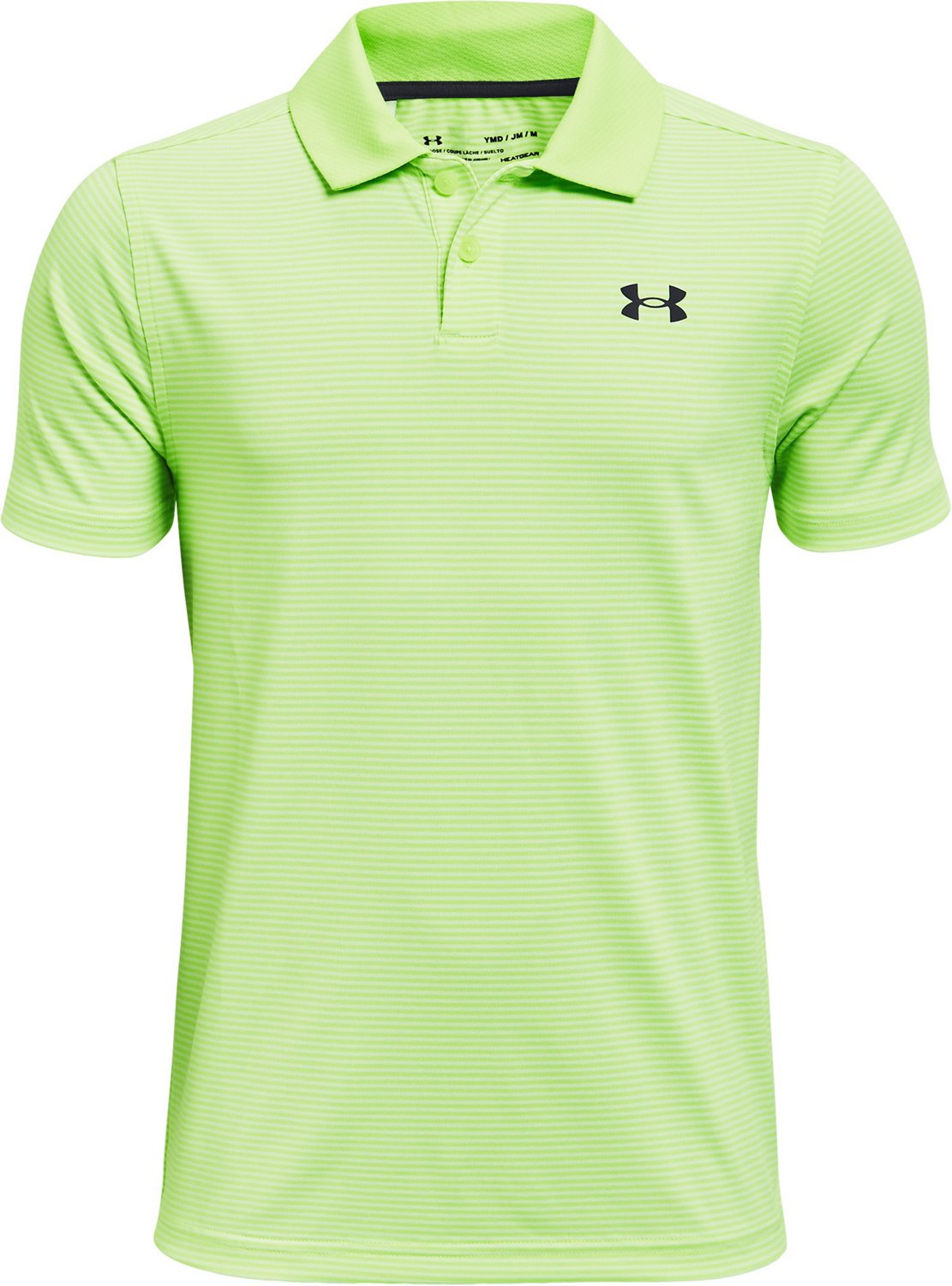 under armour polo shirts boys