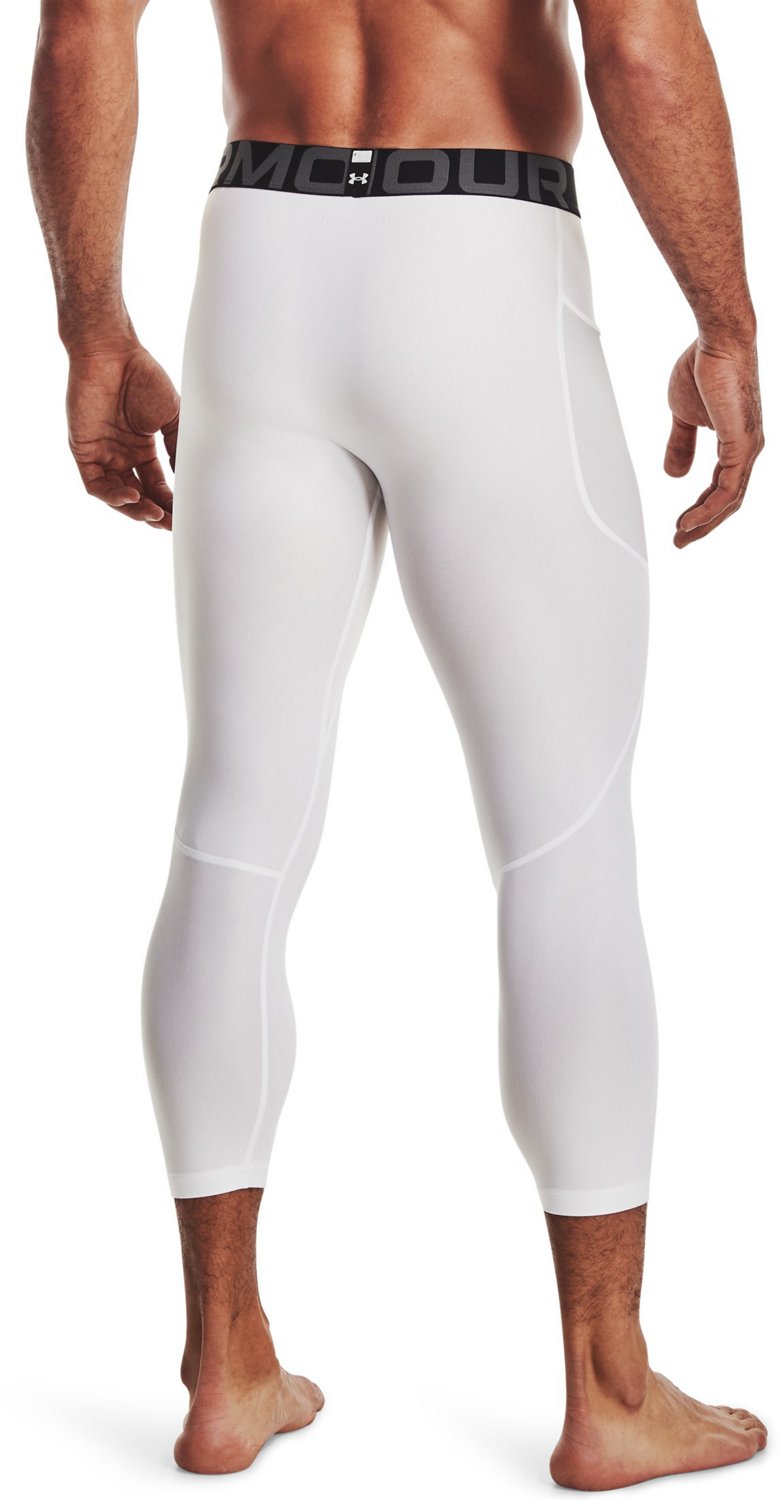 under armour mens armour heatgear leggings sweat pant