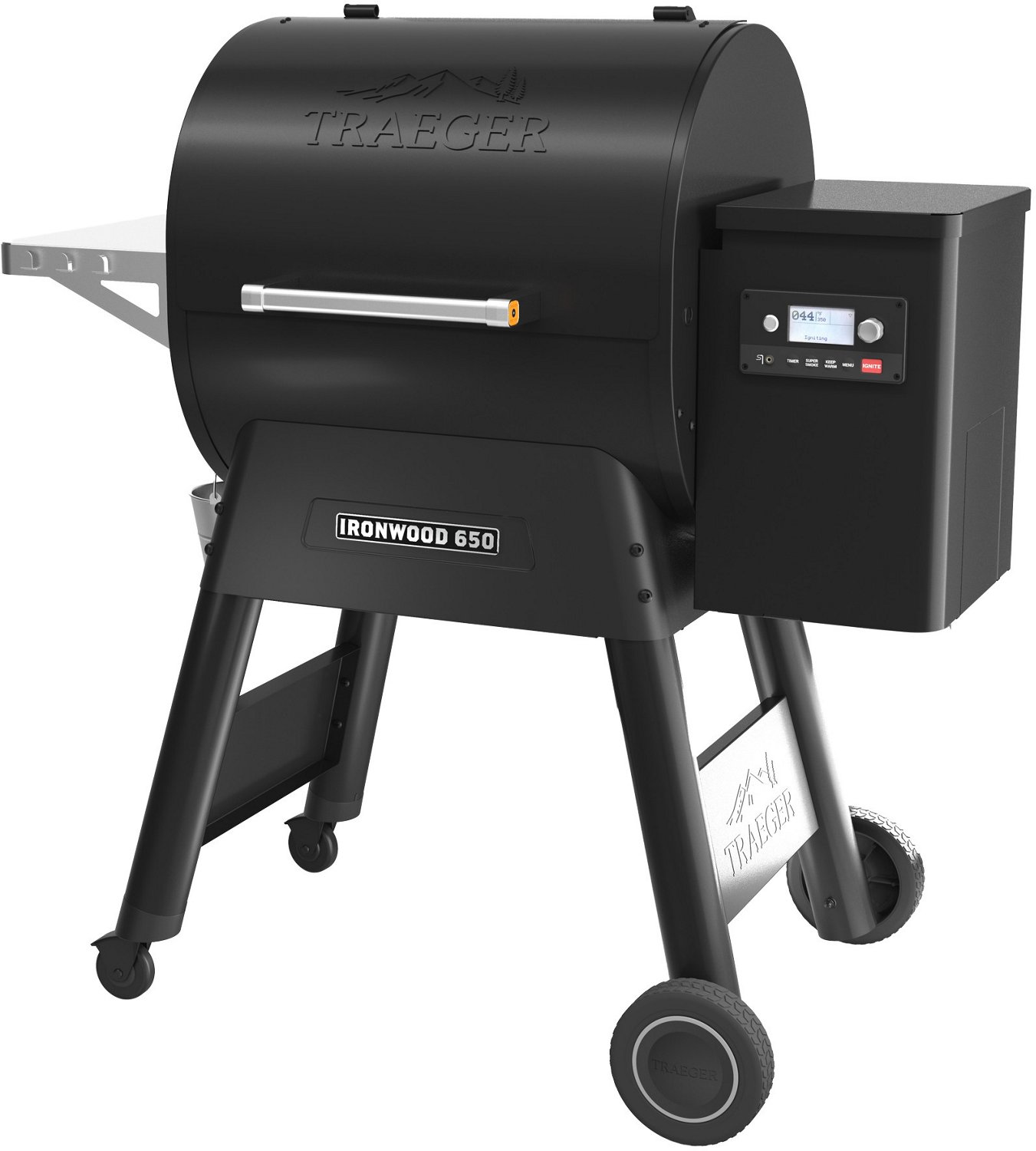 academy sports pellet smoker