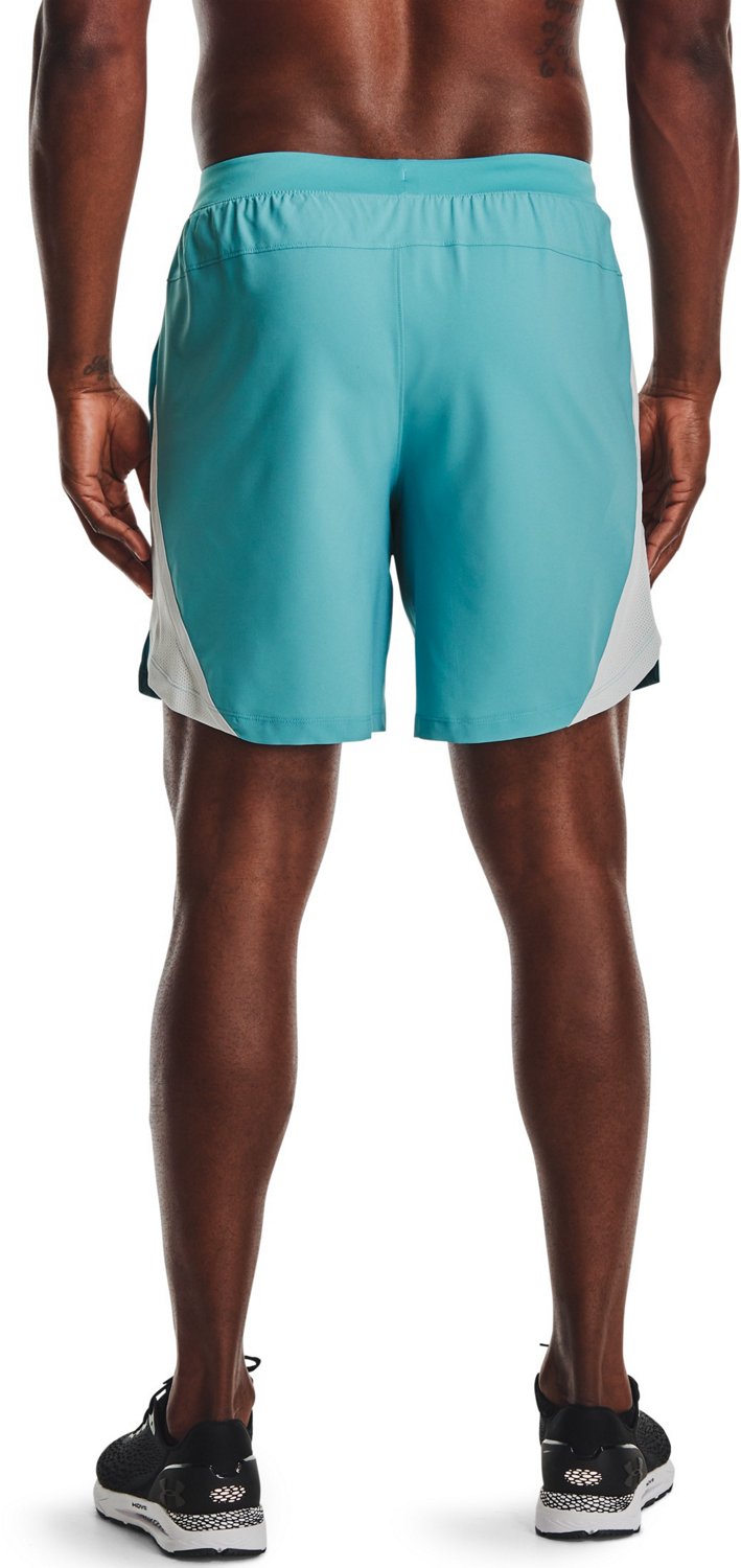 Under Armour Men's Launch SW 7 in Running Shorts Academy