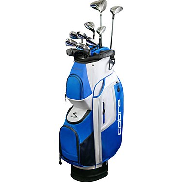 Cobra Men's FLY XL Complete 10-Piece Golf Set