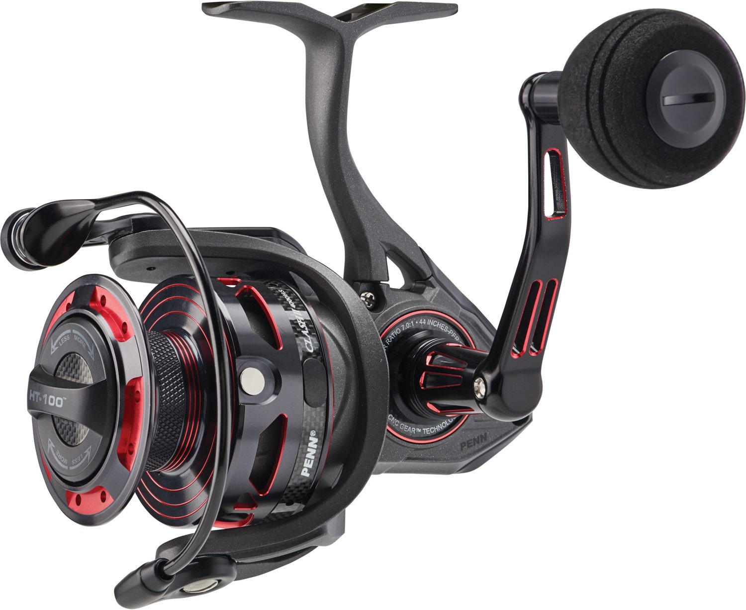 New Fishing Reels