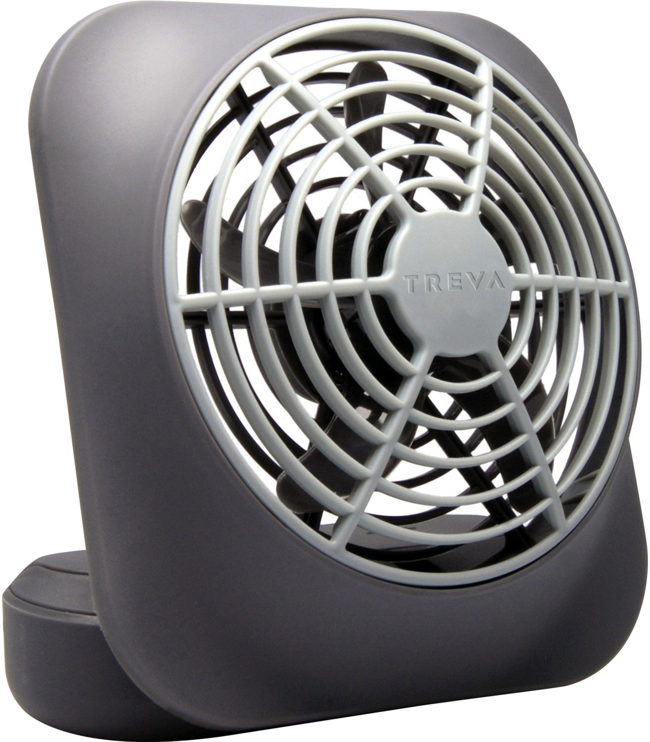 O2 COOL 5 in Battery Powered Desk Fan Academy