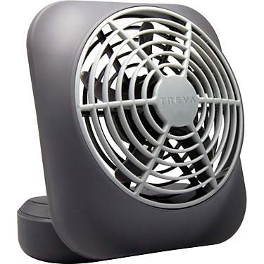 O2 COOL 5 in Battery Powered Desk Fan                                                                                           