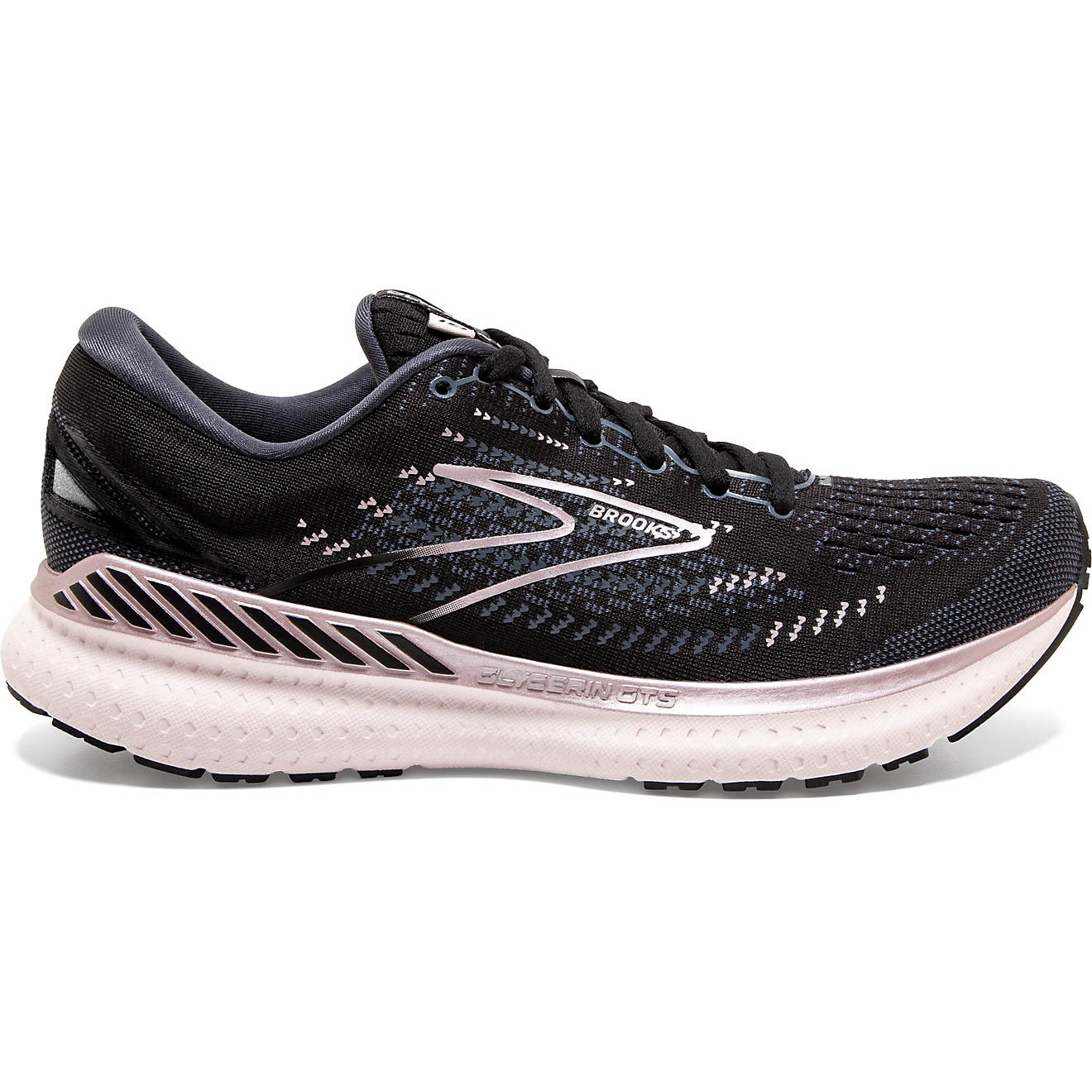 Brooks Women's Glycerin GTS 19 Running Shoes                                                                                     - view number 1