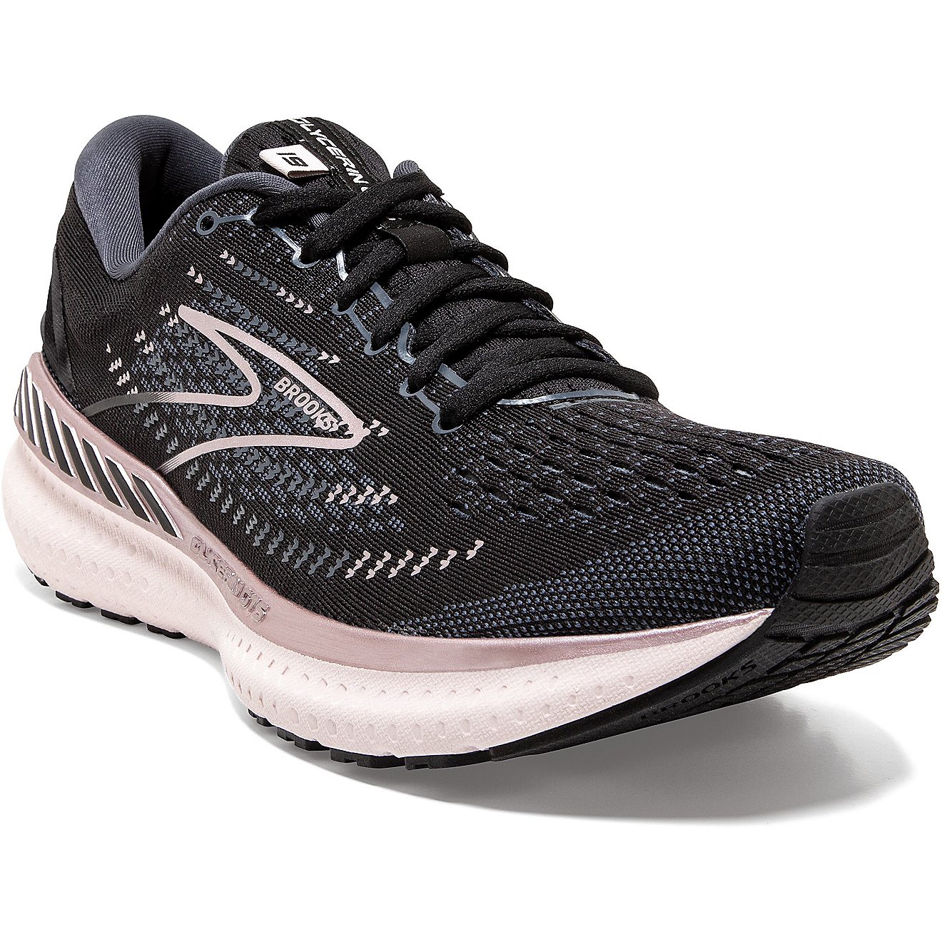 Brooks Women's Glycerin GTS 19 Running Shoes                                                                                     - view number 2