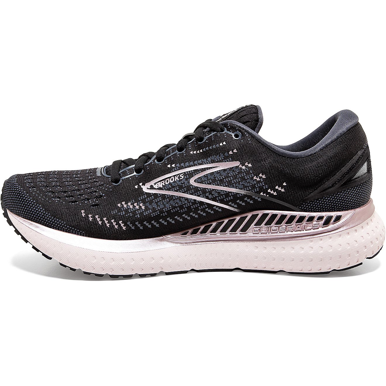Brooks Women's Glycerin GTS 19 Running Shoes                                                                                     - view number 3