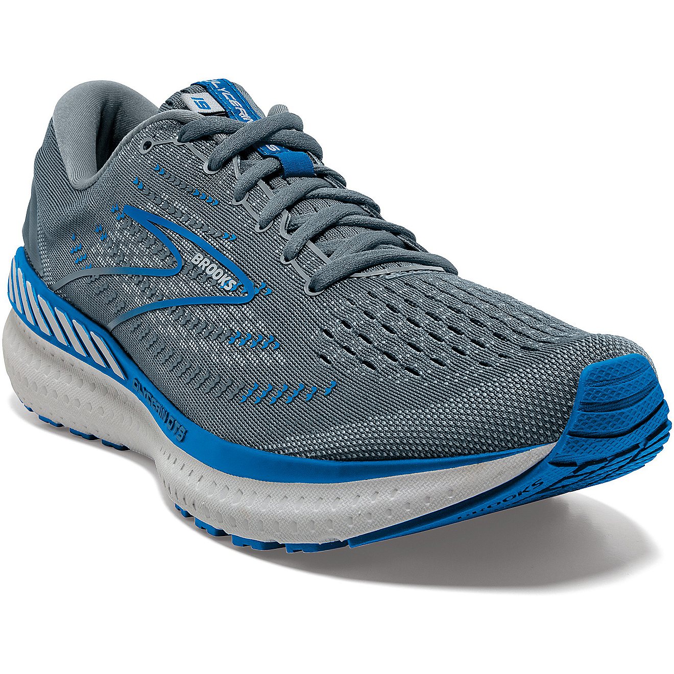 Brooks Men's Glycerin GTS 19 Running Shoes                                                                                       - view number 2