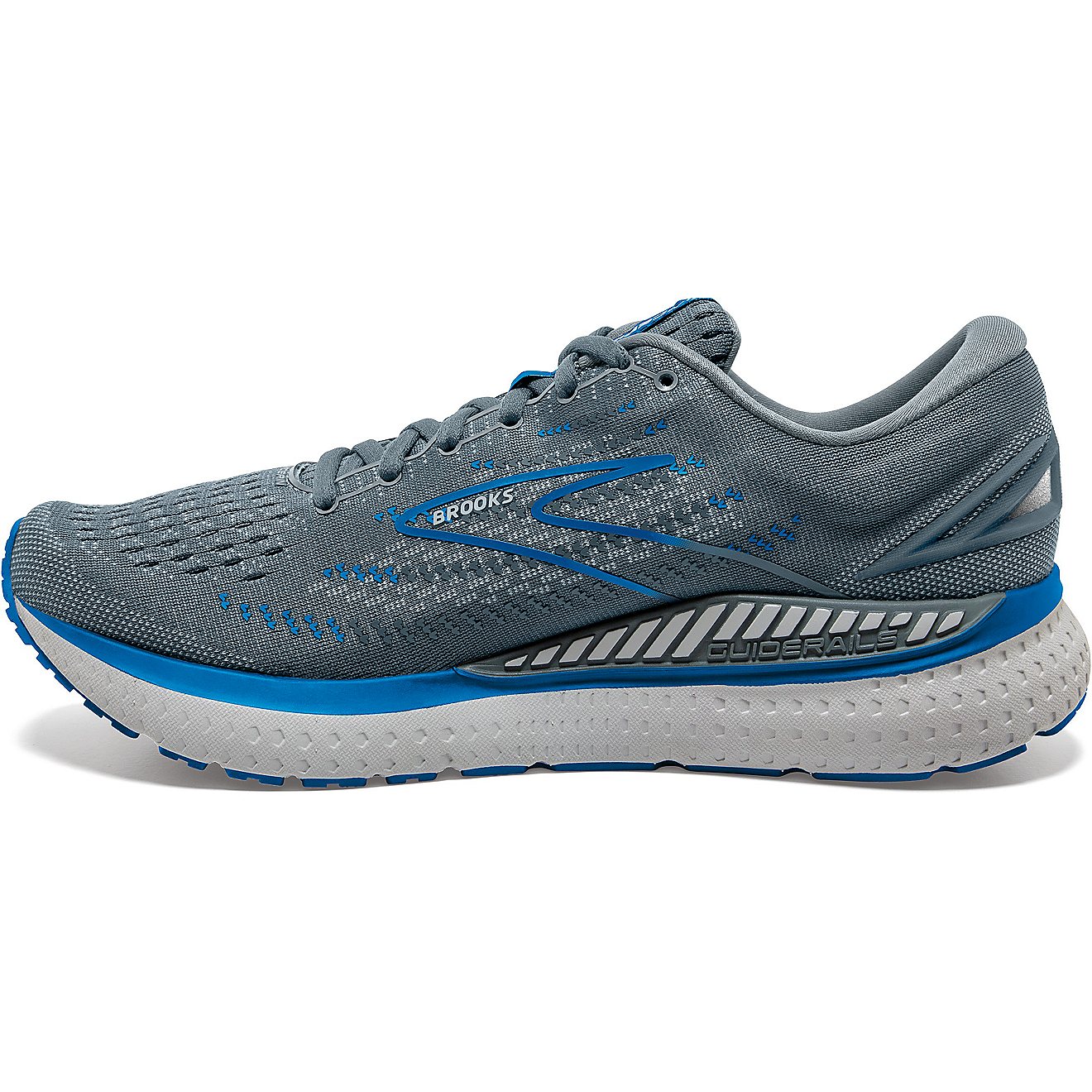Brooks Men's Glycerin GTS 19 Running Shoes                                                                                       - view number 3