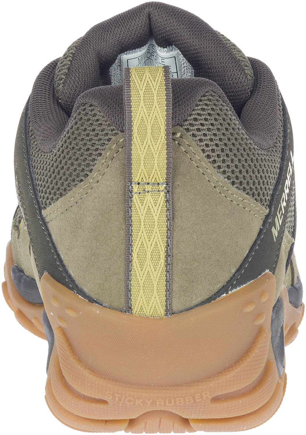 deverta 2 hiking sneaker merrell