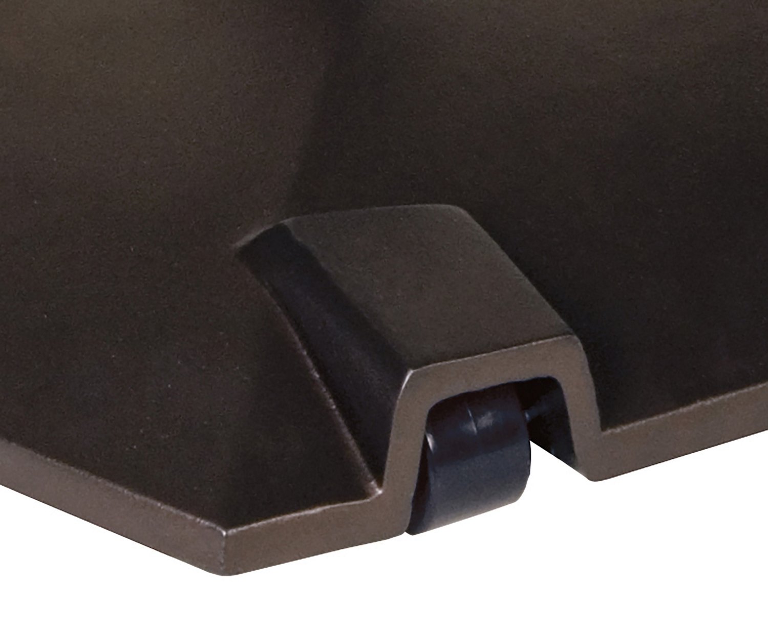 ZShade Concrete Patio Umbrella Base with Rollers Academy