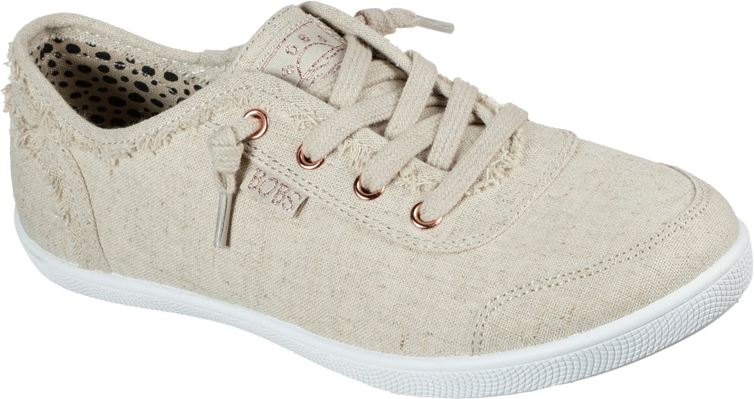 SKECHERS Women's Bobs B Cute Natural Wonder Shoes | Academy