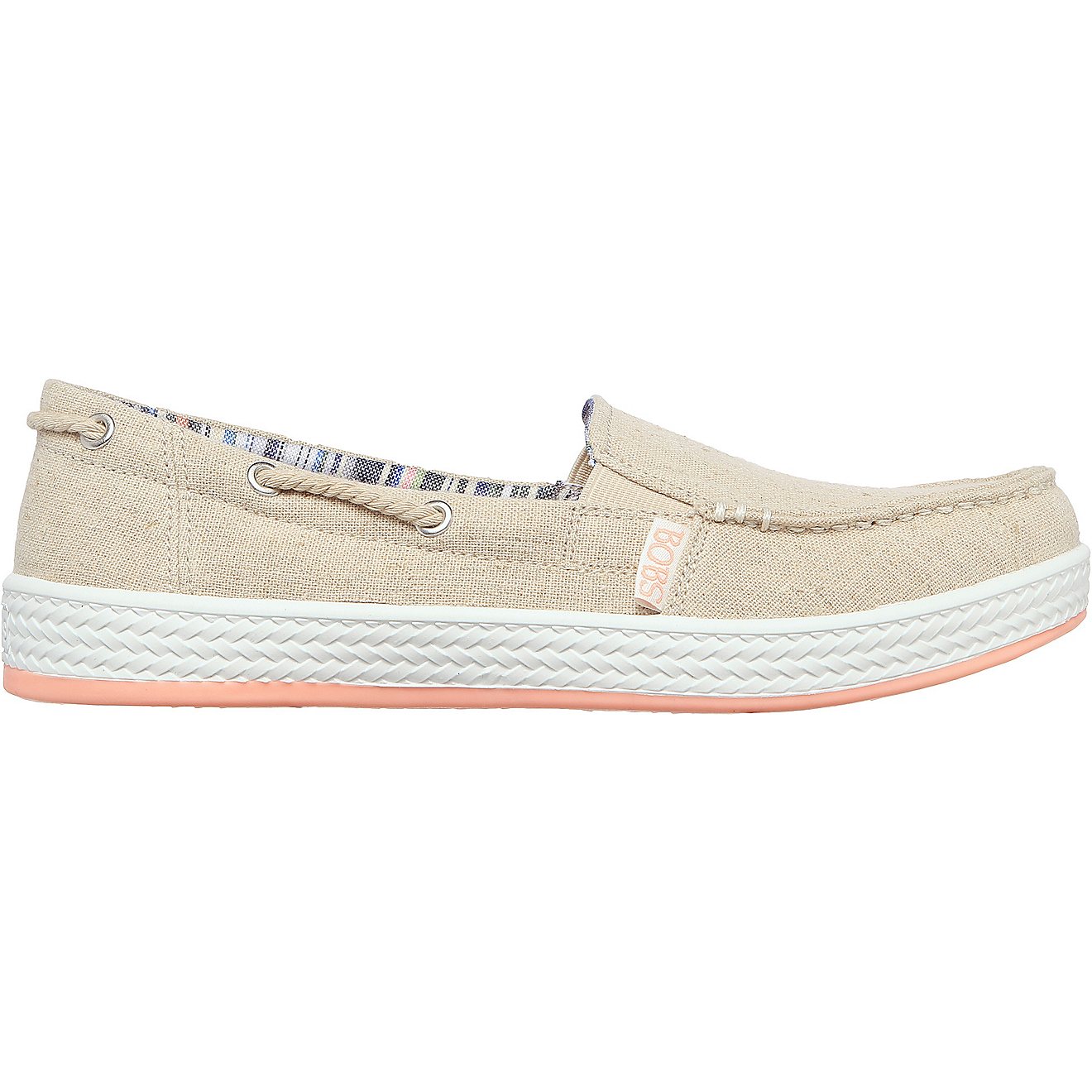 SKECHERS Women's Bobs Sea Shore Mastic Beach Shoes                                                                               - view number 2