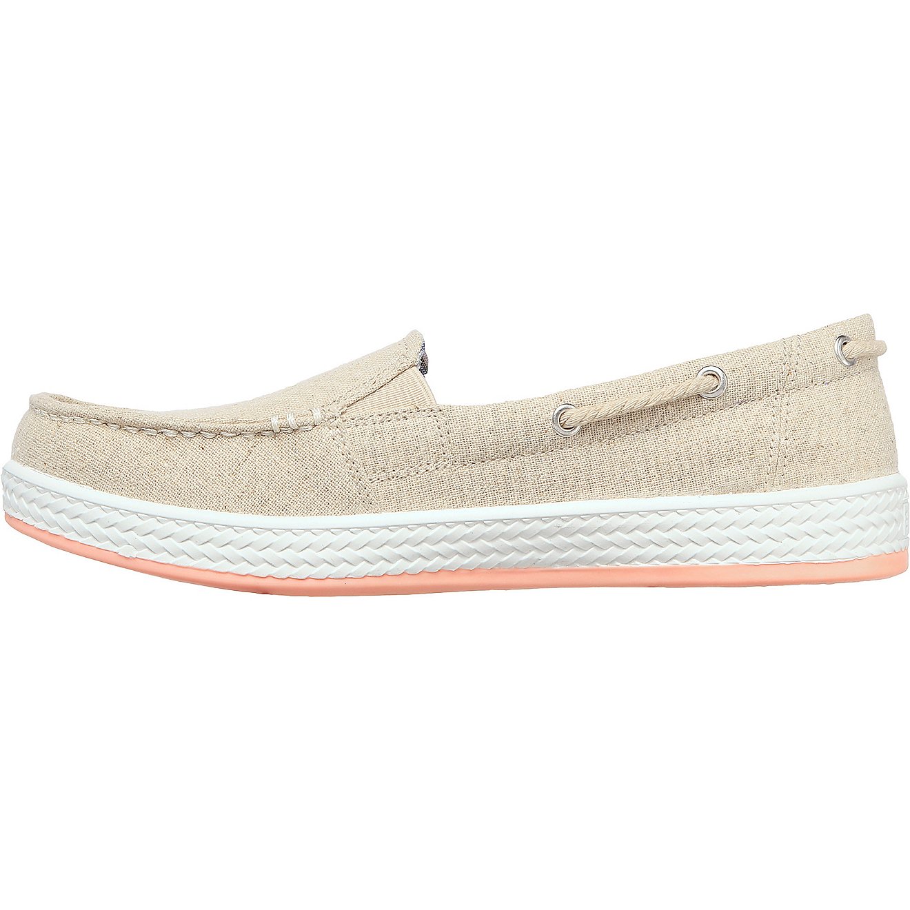 SKECHERS Women's Bobs Sea Shore Mastic Beach Shoes                                                                               - view number 3