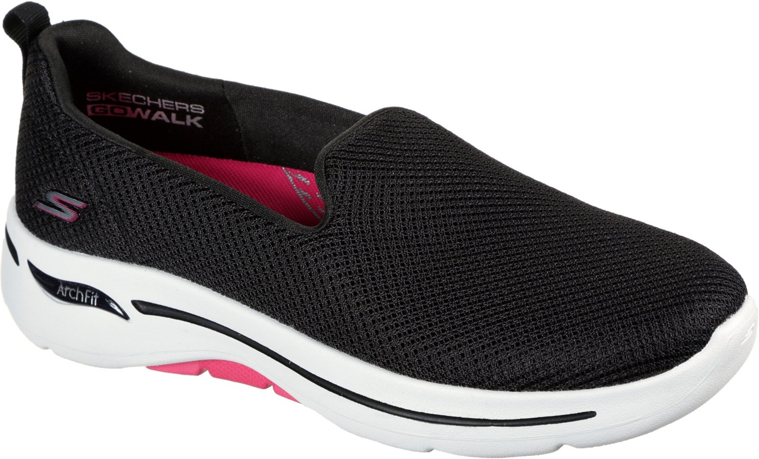 skechers go walk academy sports