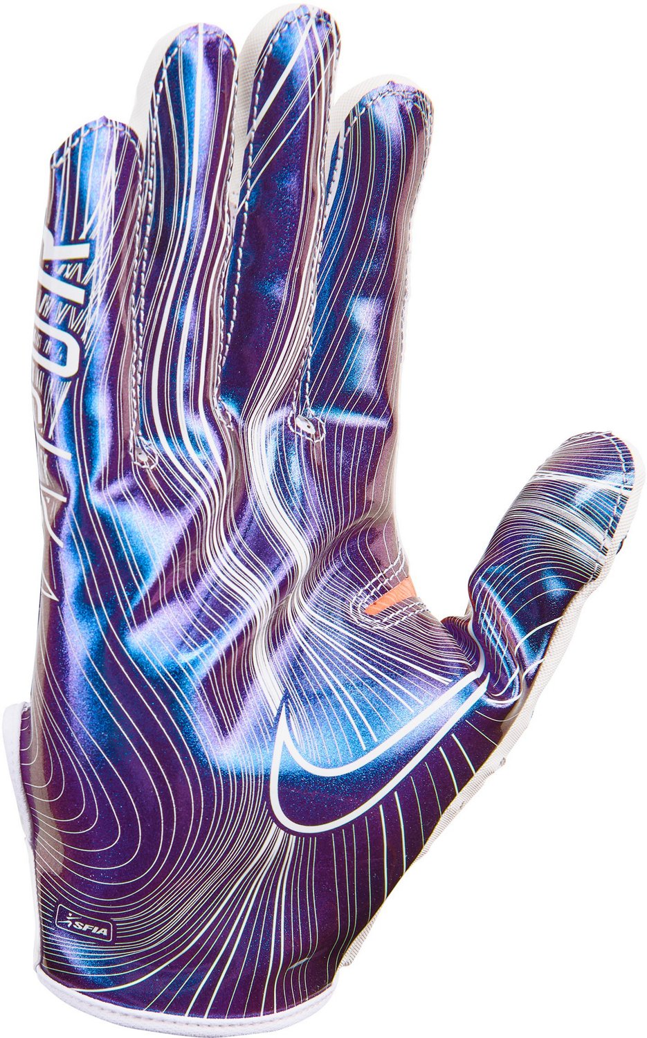 nike vapor jet 6.0 adult football gloves