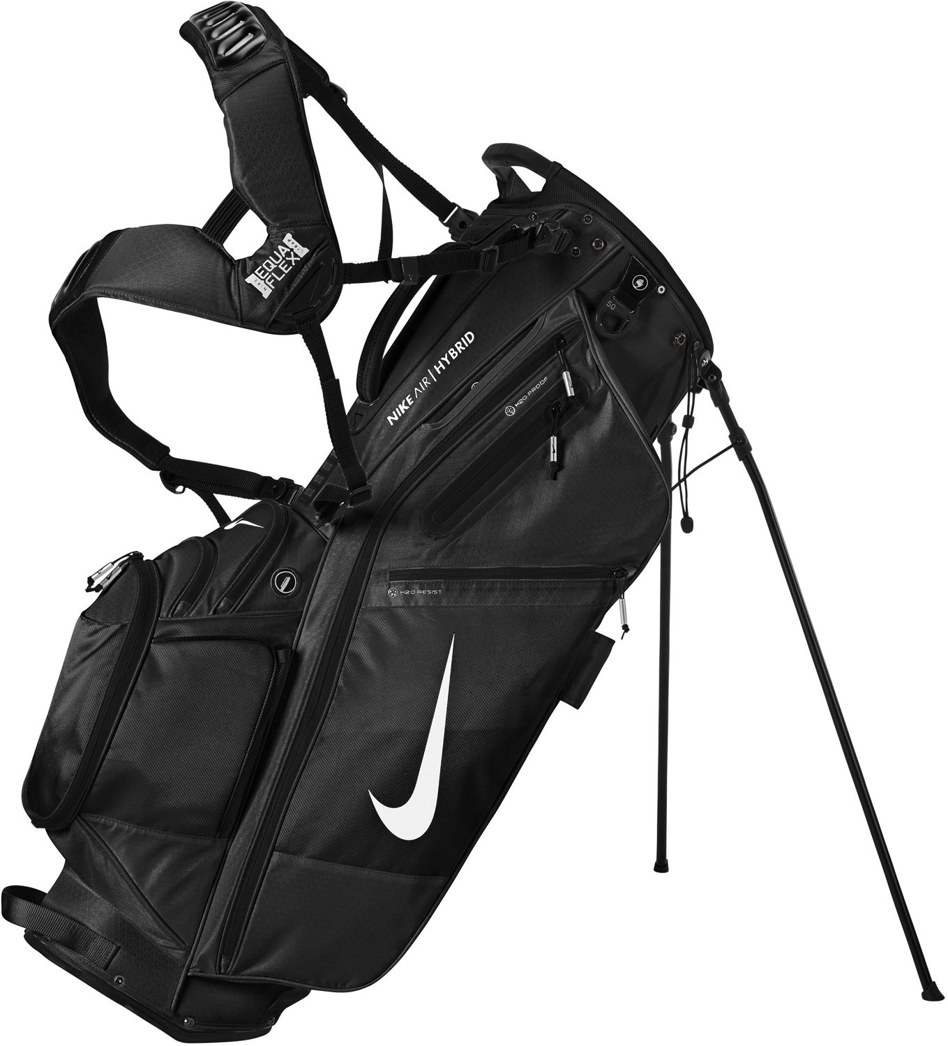Nike Air Hybrid Golf Stand Bag Academy