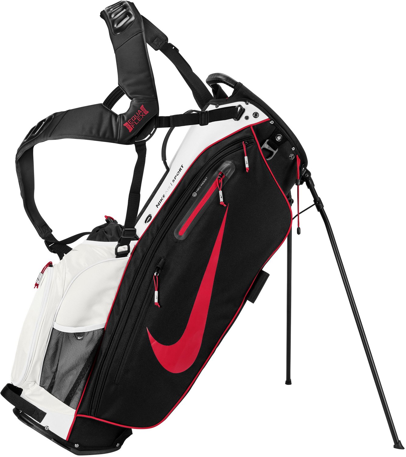 nike sport golf backpack review