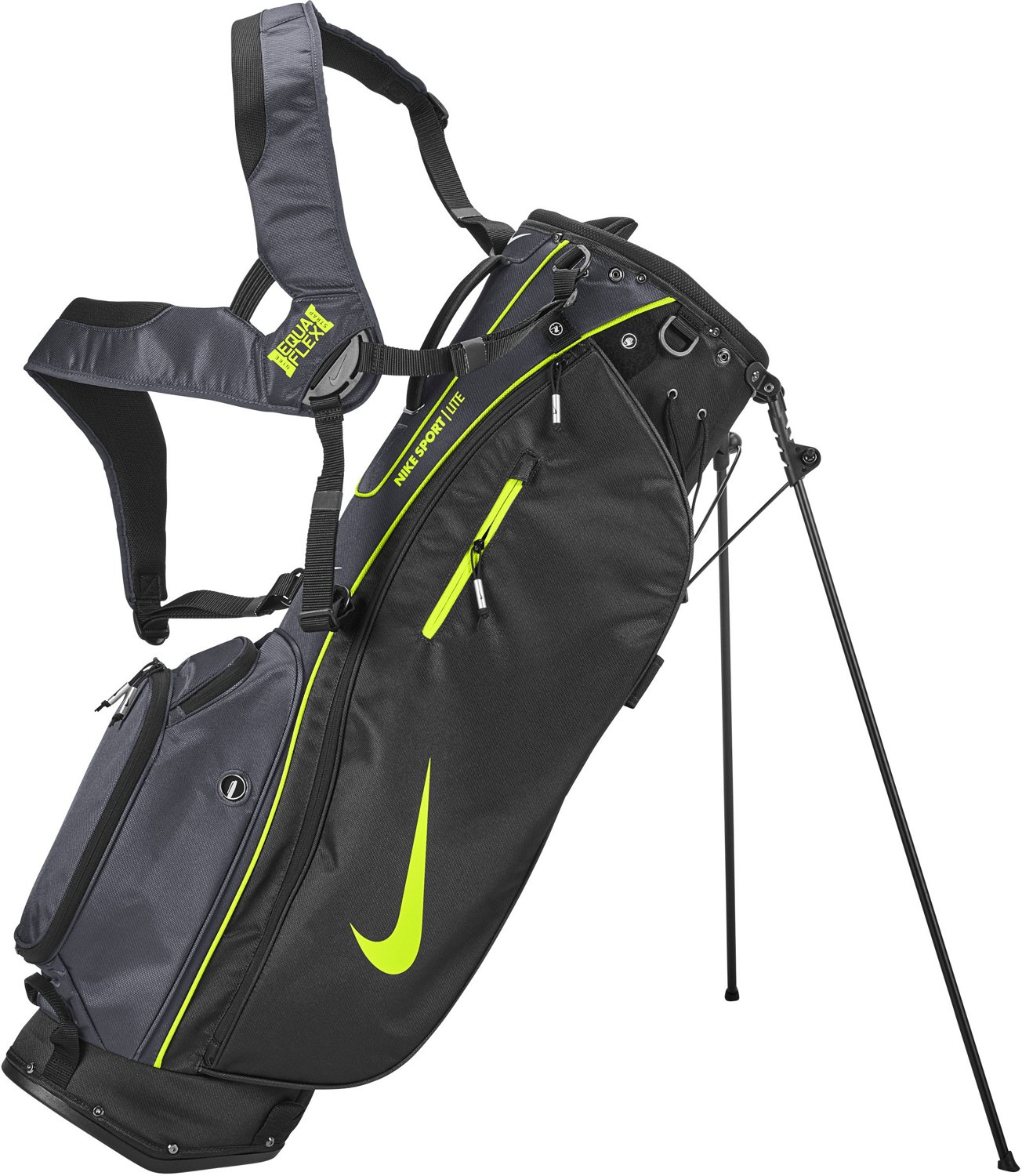 Nike Air Sport Lite Golf Stand Bag Academy