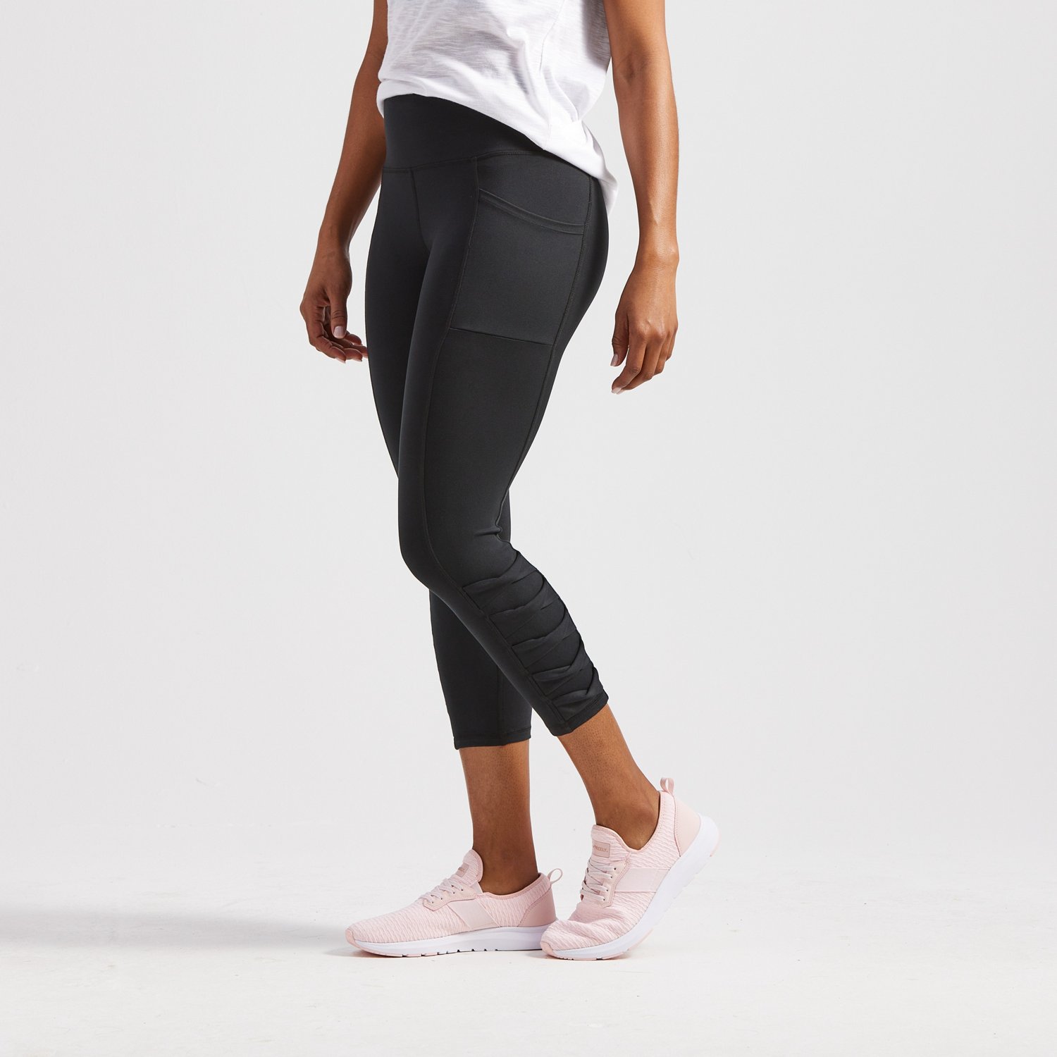 ankle crop leggings