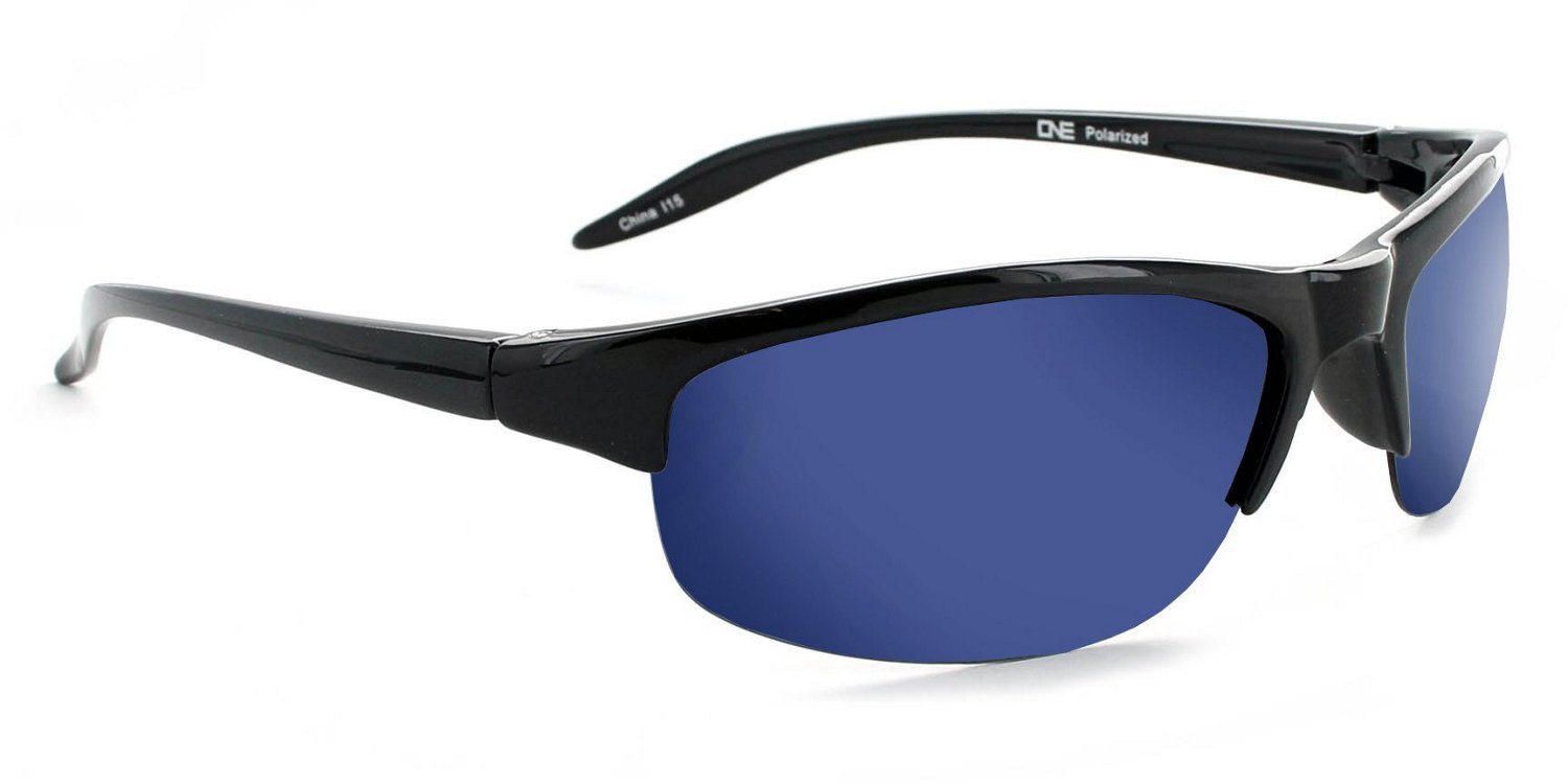 Optic Nerve Alpine Mirror Polarized Sunglasses Academy