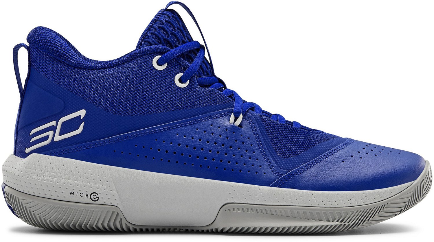 Under Armour Men's Curry 3ZERO IV Basketball Shoes | Academy