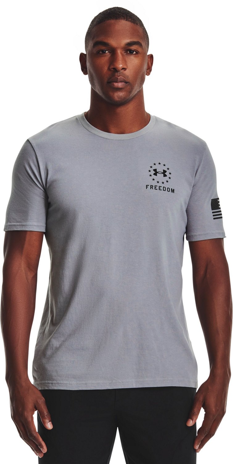 Under Armour Men's Freedom Snake T-shirt | Academy