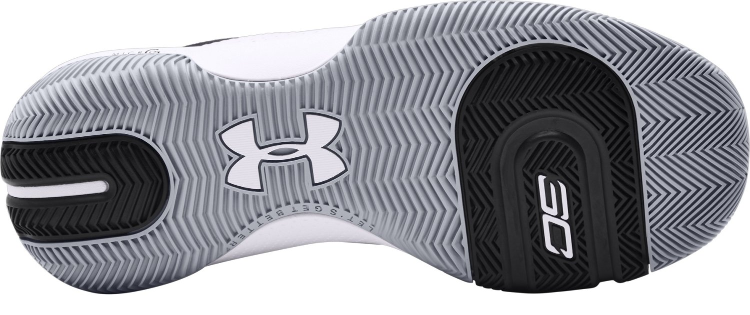 under armour curry 3zero 4