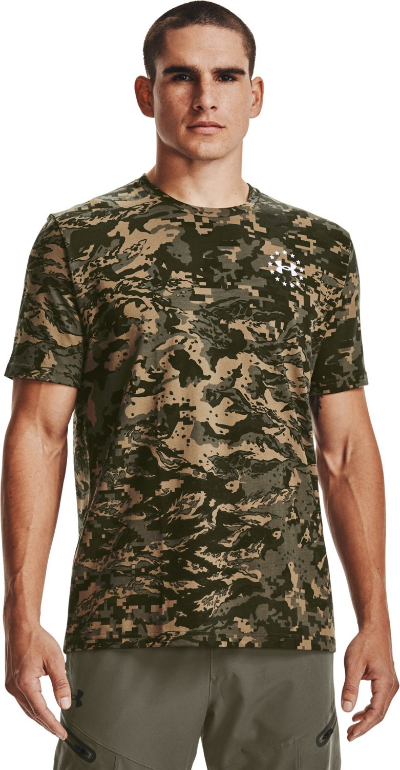 underarmour freedom t shirt