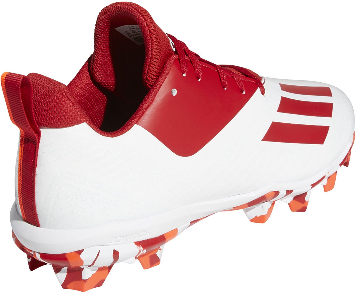 adidas Men's Adizero Spark Football Cleats | Academy