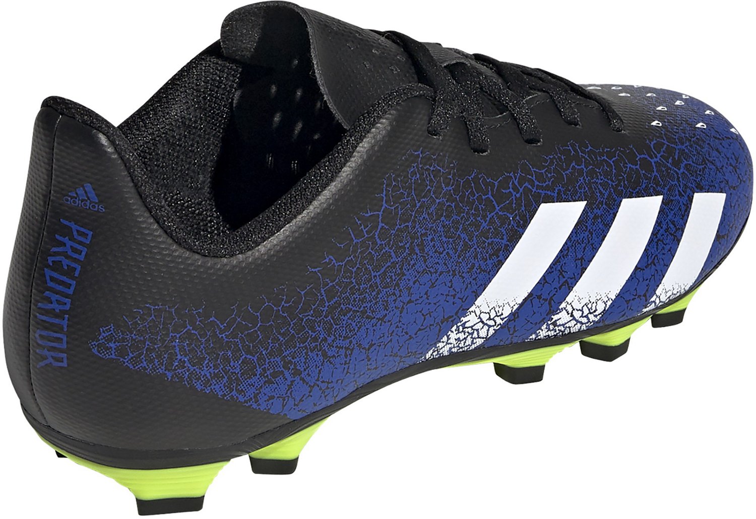 adidas Men's Predator Freak .4 Firm Ground Soccer Cleats | Academy