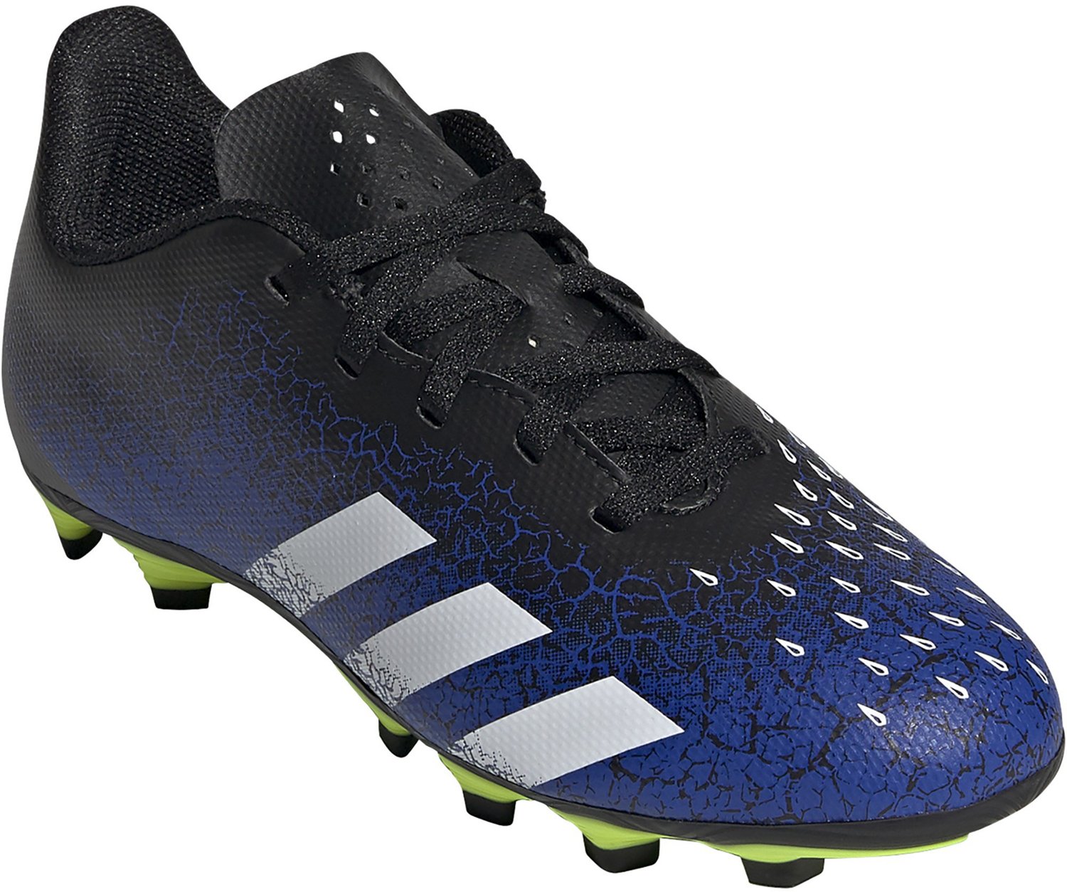 adidas Boys' Predator Freak .4 Firm Ground Soccer Cleats | Academy